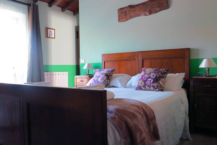 غرفة خضراء - الطابق الأول