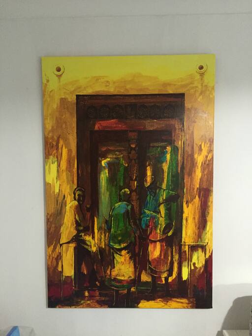 Zanzibari Art