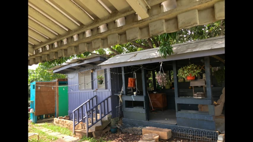 Honolulu cottage