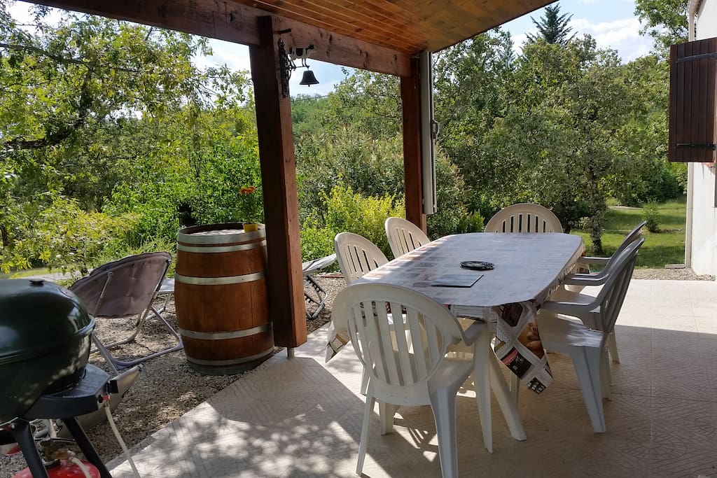 Terrasse