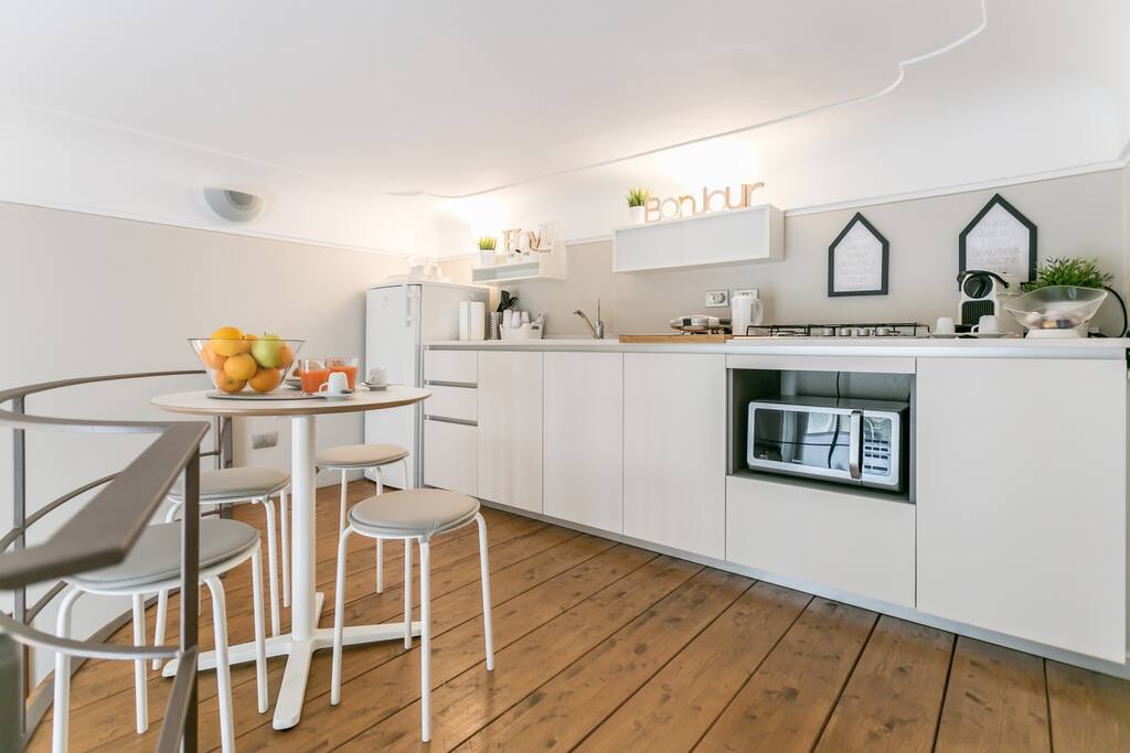 cucina in soppolaco