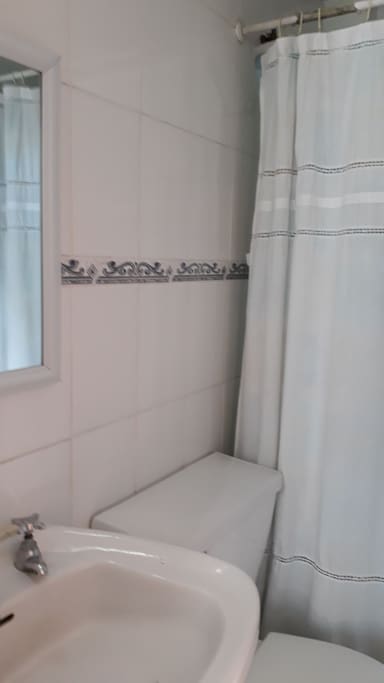 Baño uso personal