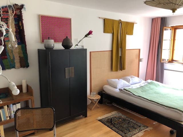 Airbnb Urfahr Vacation Rentals Places To Stay Upper Austria Austria