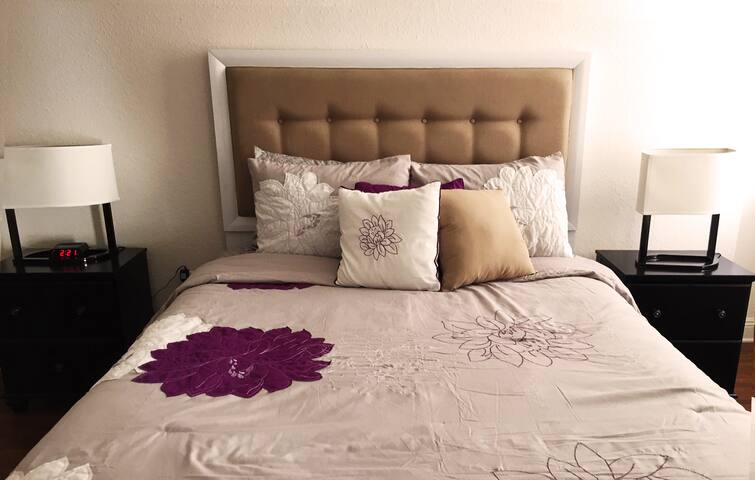 Beautiful New Orleans Downtown 1 Bedroom Suite
