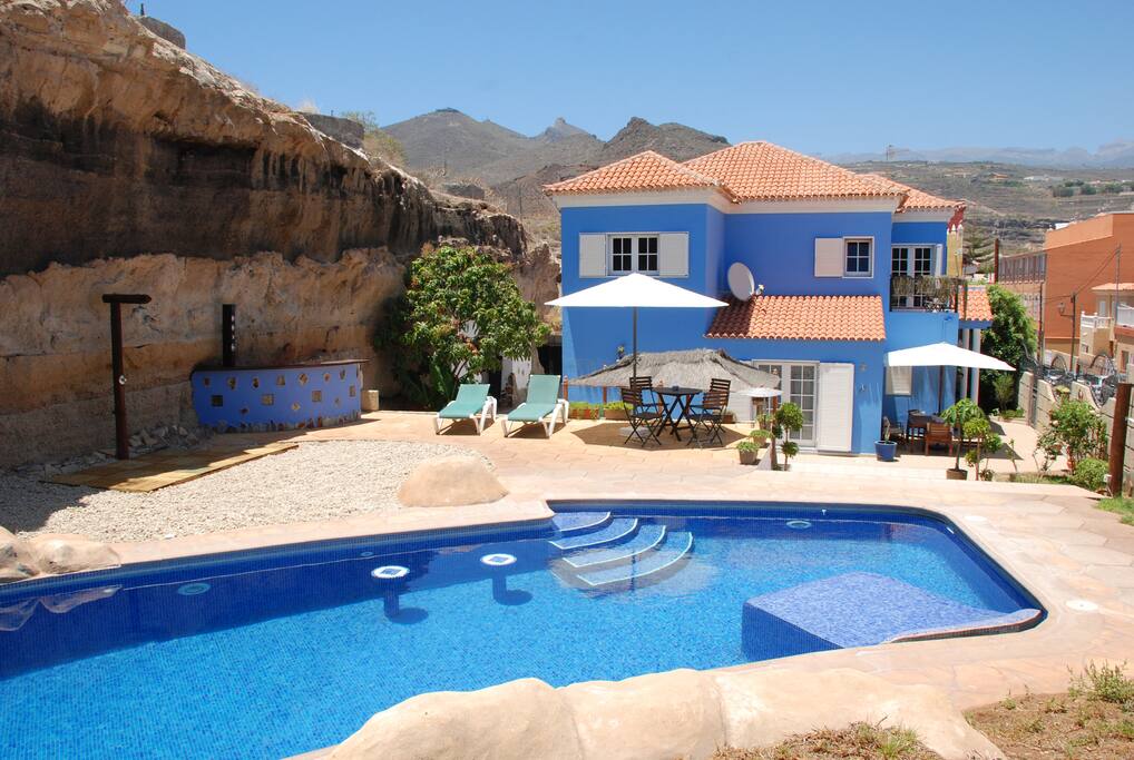 B&B Tenerife.