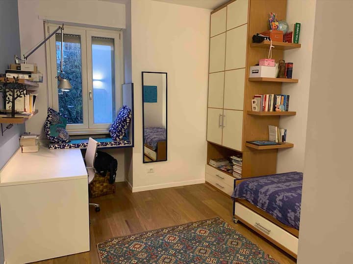 Спална соба 1