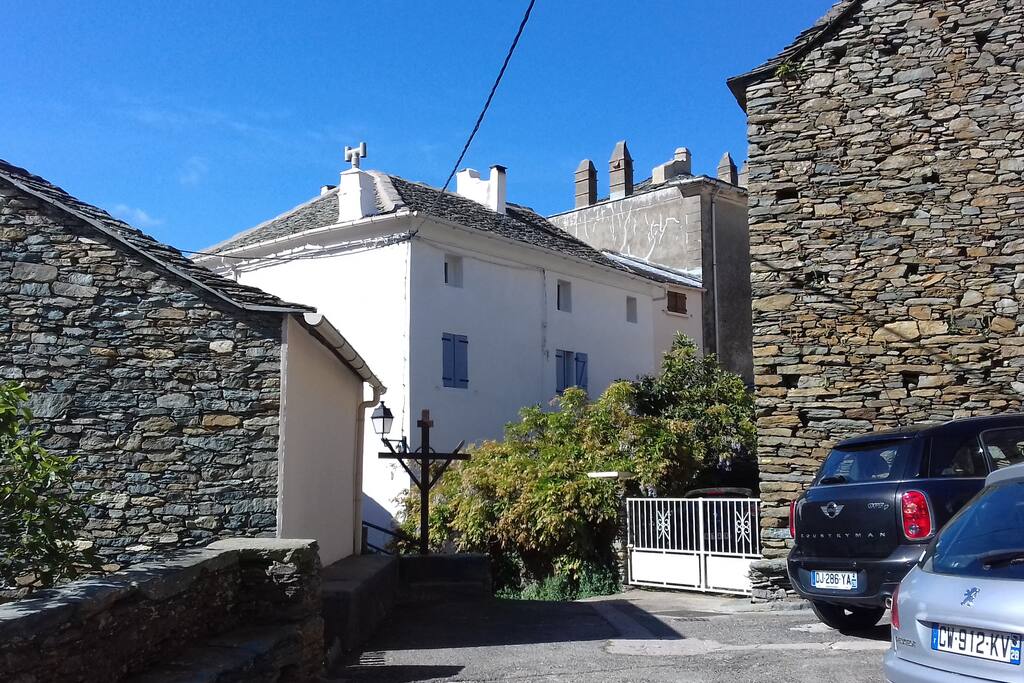 Maison Defendini (Casa Defendini)