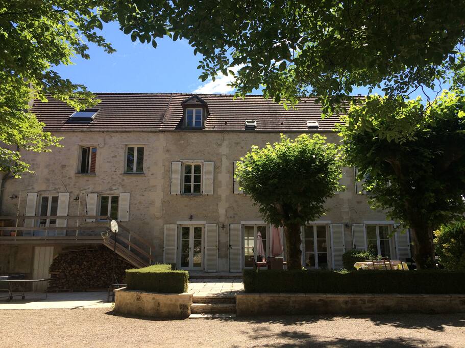 La maison