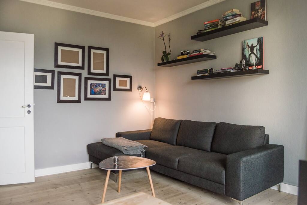 The livingroom