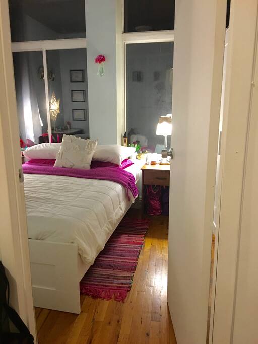 (Bedroom)