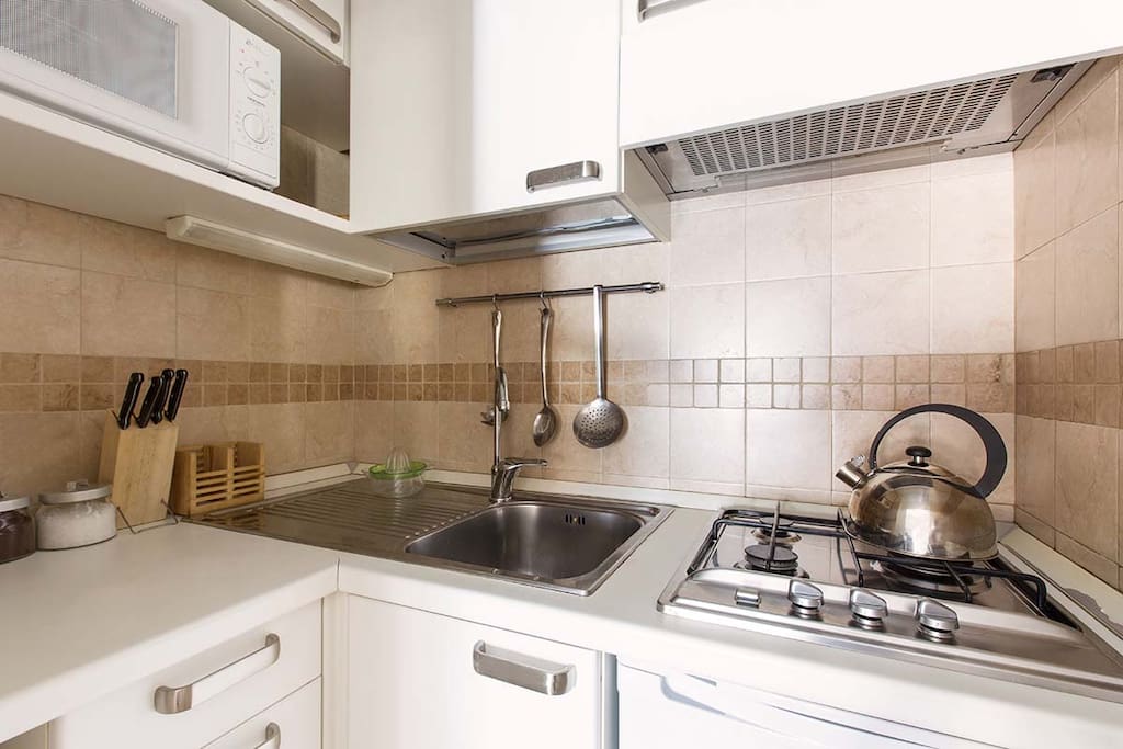 Kitchenette