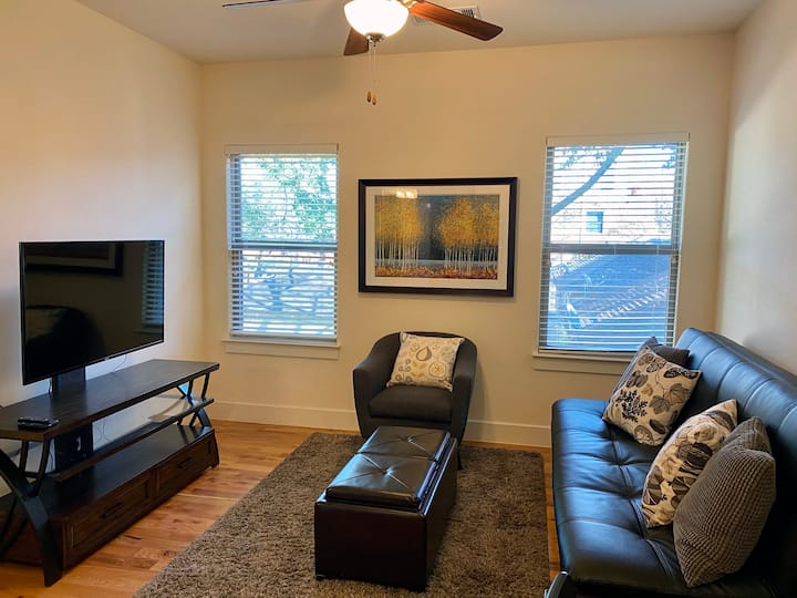 Lilly Pad Apartment In The Historic M Streets Area - Dallas, TX