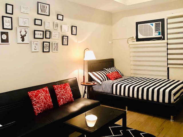 The Sentinel Residence Cozy Condo