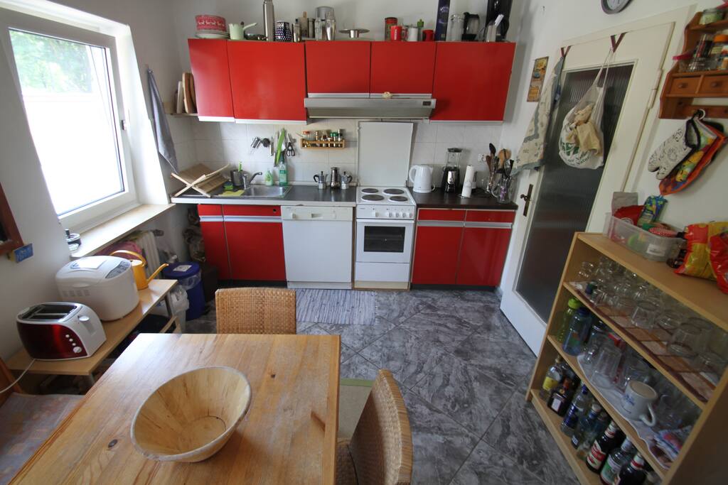 Küche / Kitchen