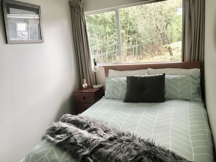 Bedroom 2 - double bed