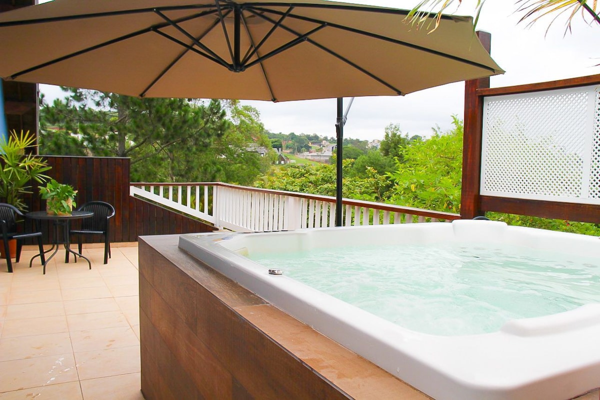 Paulista Hot Tub Rentals - Brazil