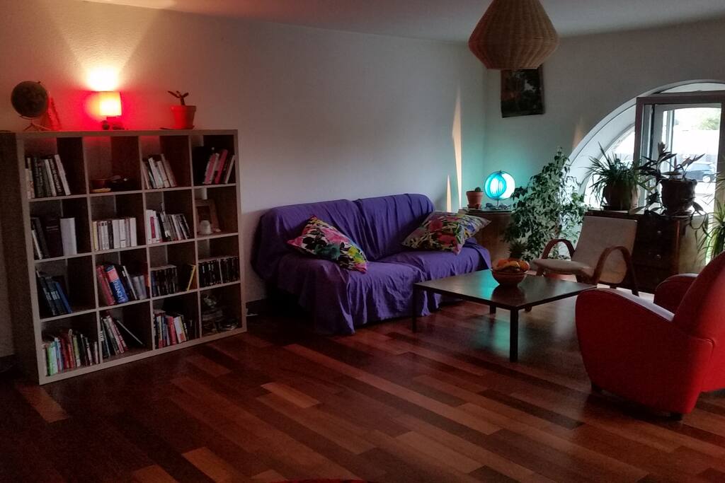Le salon