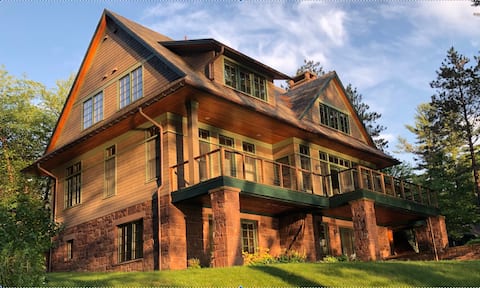 Raquette River Lake House