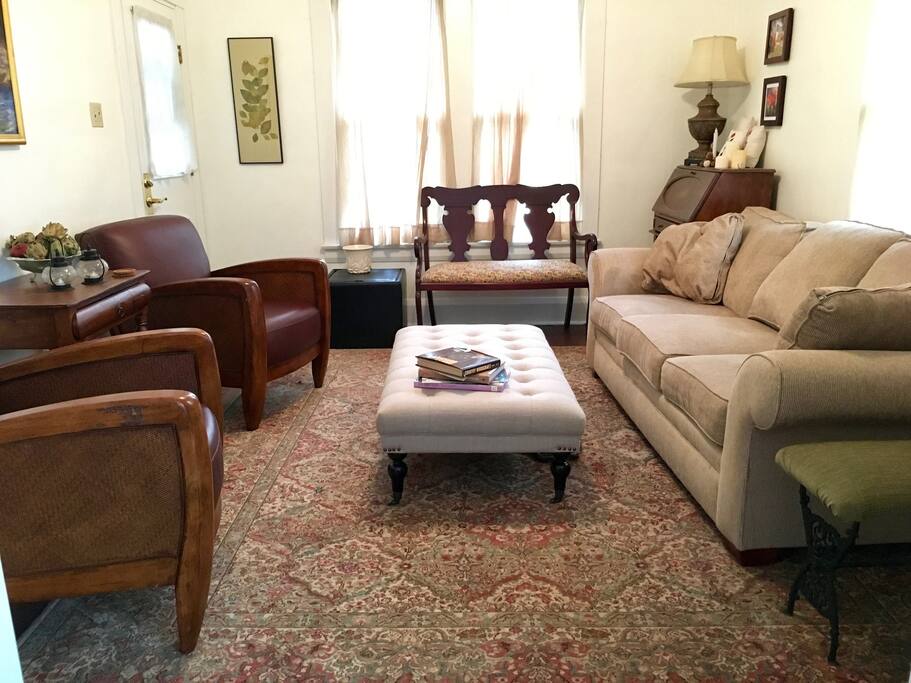 living room view 2