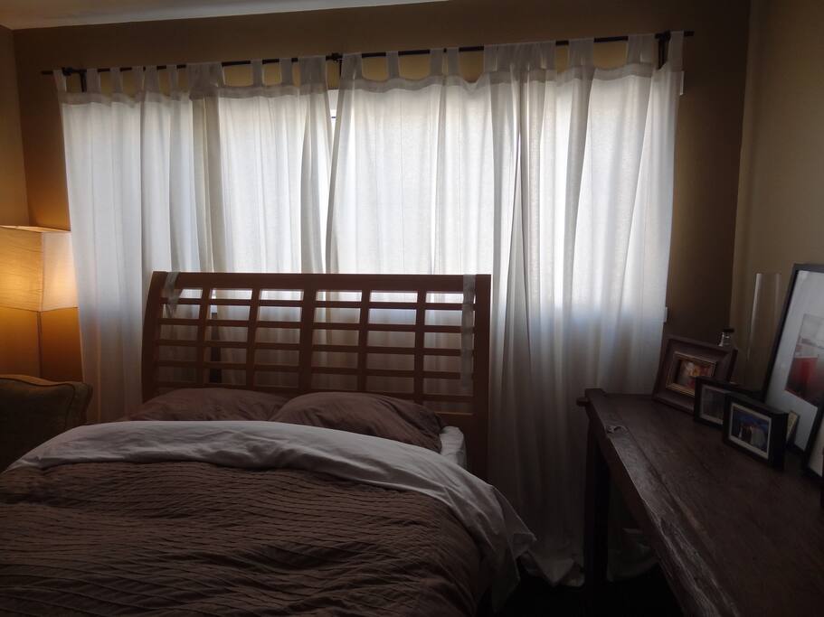 Second guest bedroom