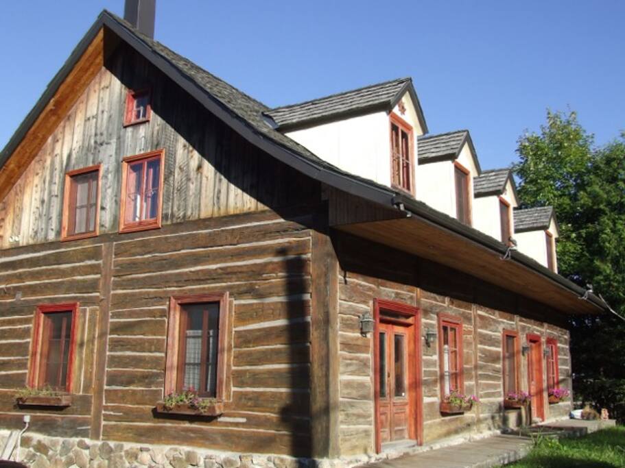 Historic house fully renovated