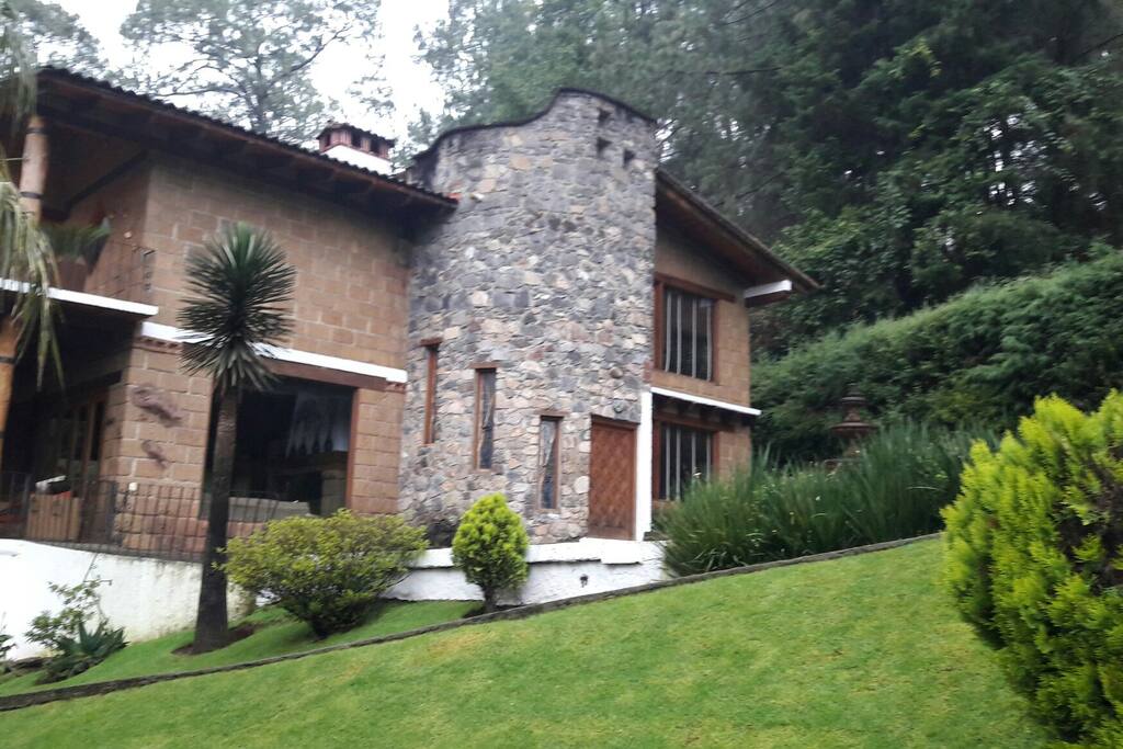 Fachada principal
