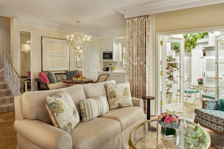 Peninsula Beverly Hills – Executive Villa Suite