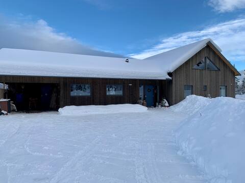 Large fresh house in Sälen