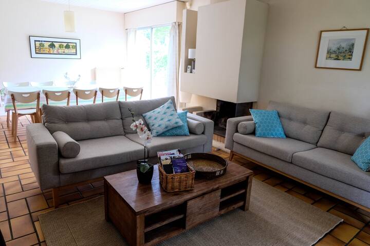 Porte de Bordeaux, Villa 6 chambres, piscine. gallery image 4