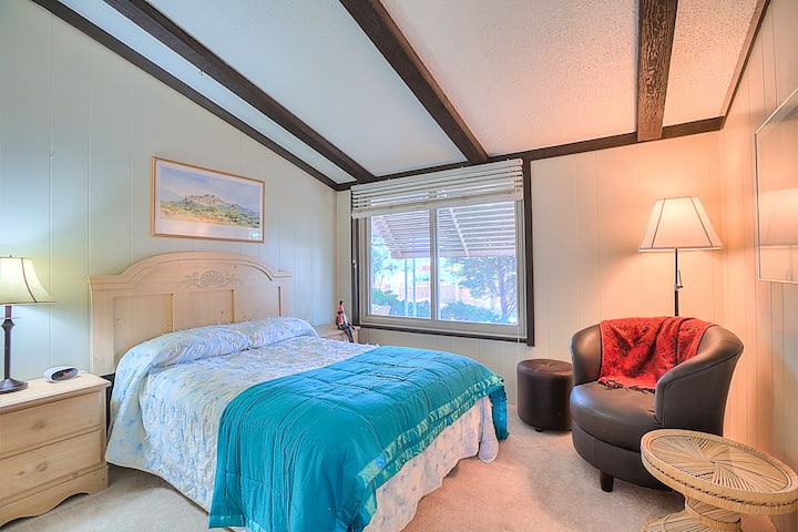 ห้องนอน #1
เตียงควีนไซส์