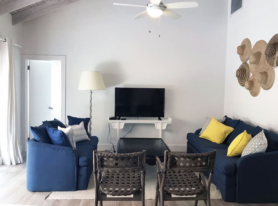Cozy Living Room!