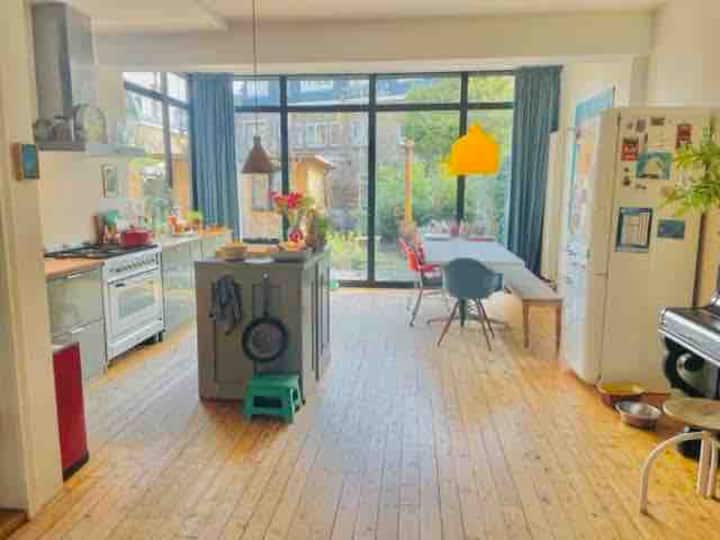 Lovely Family House Close To The Beach - The Hague
