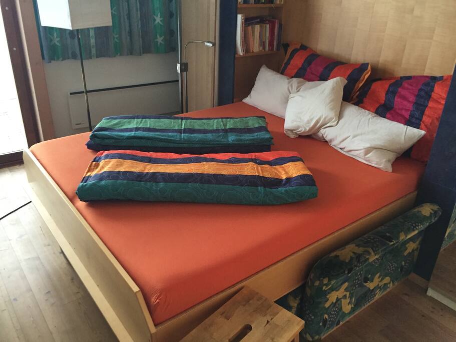 Schlafzimmer
