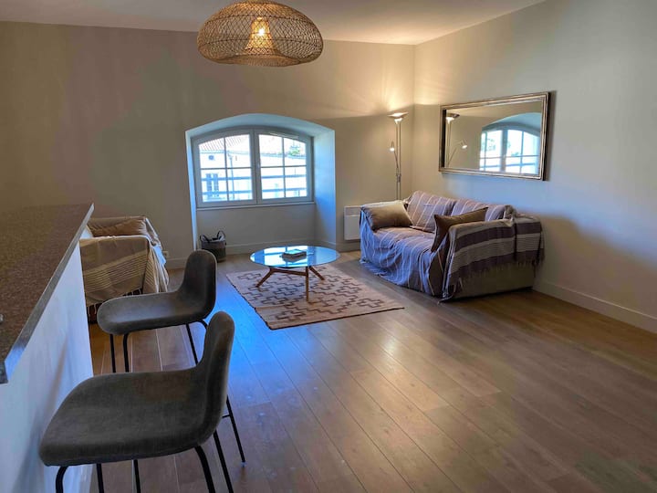 Bel Appartement Château D'oléron - Île d'Oléron