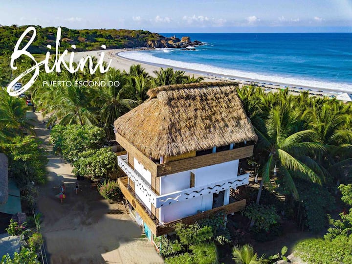 Puerto Escondido: alquileres vacacionales y alojamientos - Oaxaca, México |  Airbnb