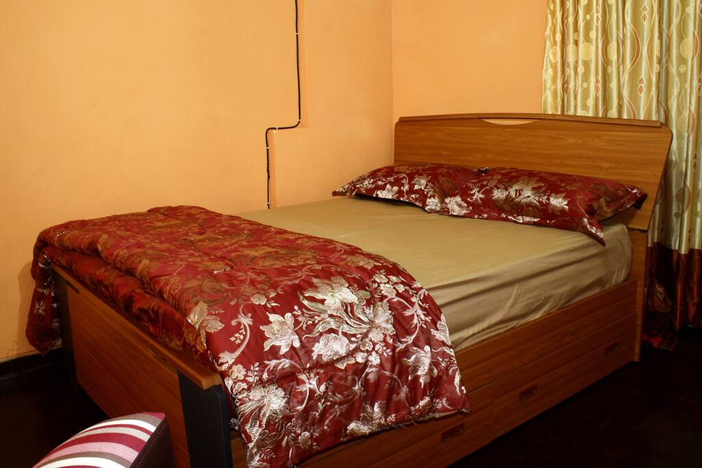 Bed