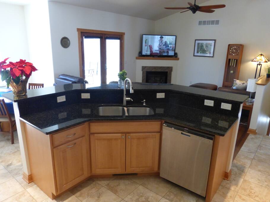 Kitchen Island