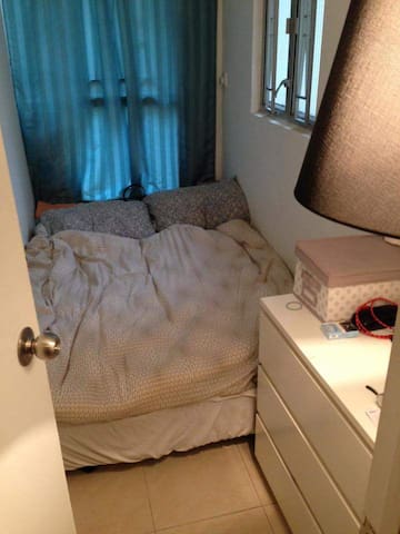 Heart of Hong Kong Double Room