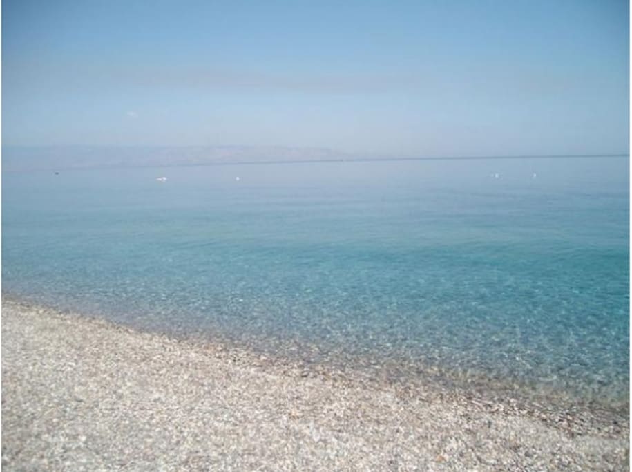 SPIAGGIA ROCCALUMERA