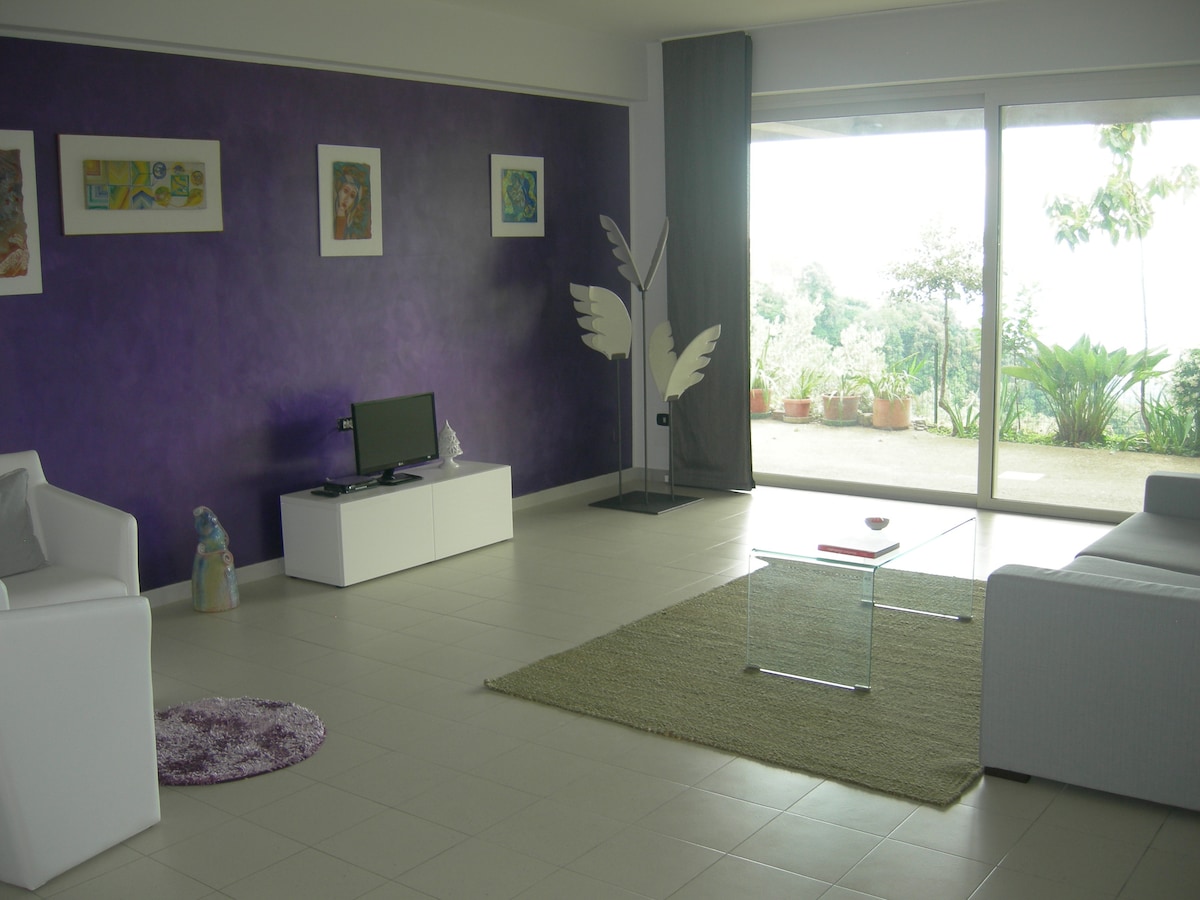 Top Airbnb: Casa Giustina à Formia