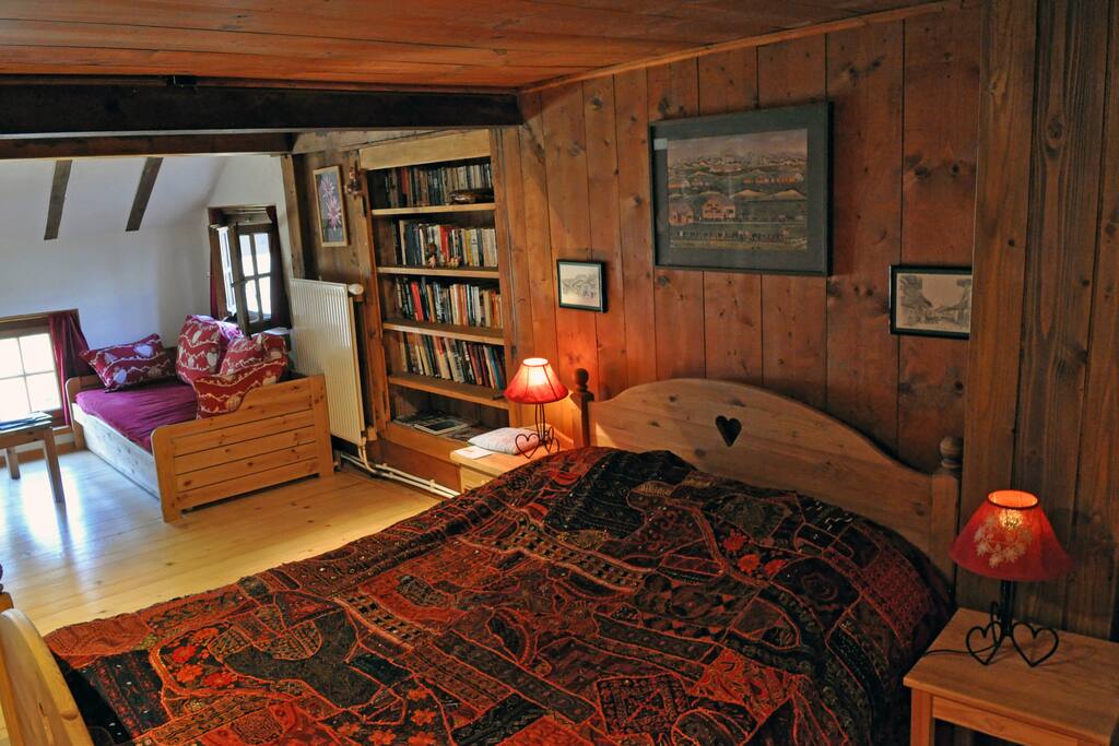 Chambre Rhodendron