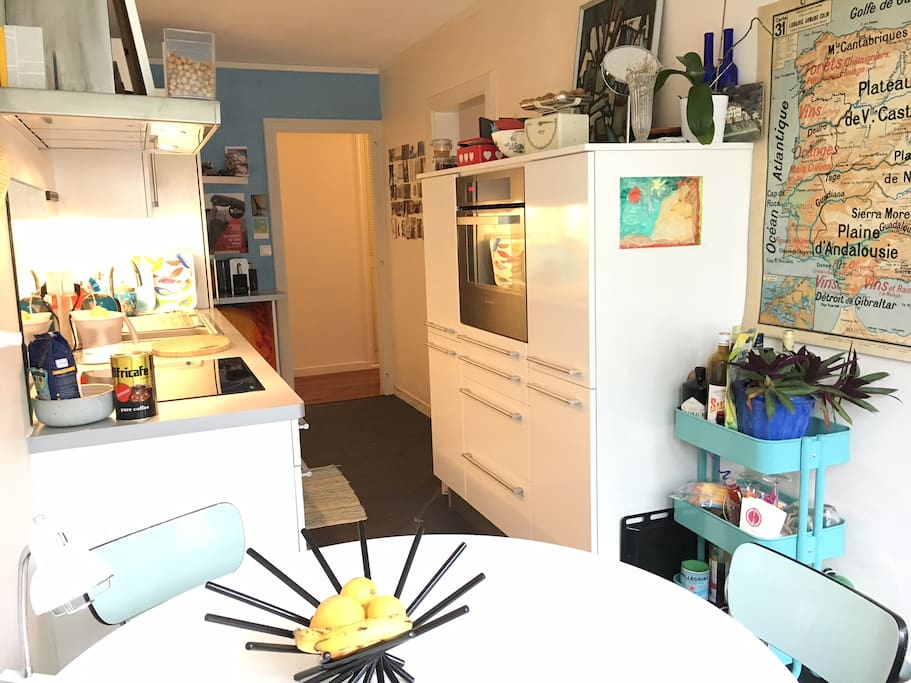 kitchen