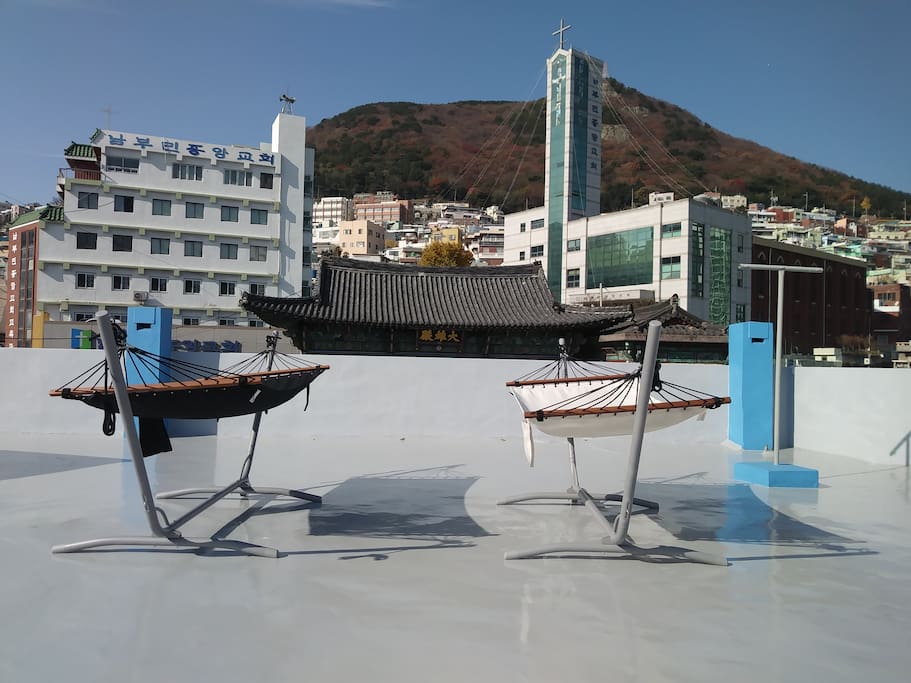 rooftop
