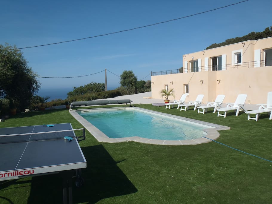 Jardin de la Villa