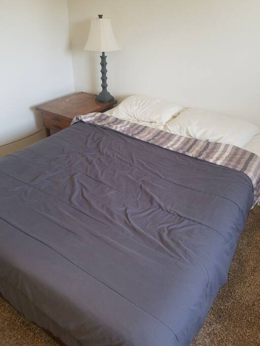 Queen Size Bed