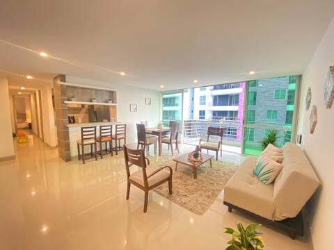Apartment Amoblado Armenia 906