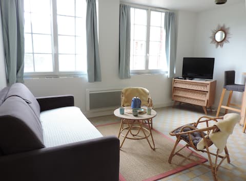 Top Airbnb: La Flocellière Studio à Sèvremont