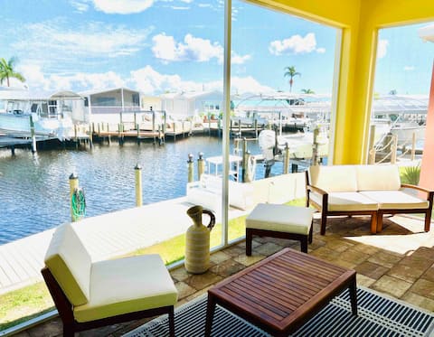 Island Retreat