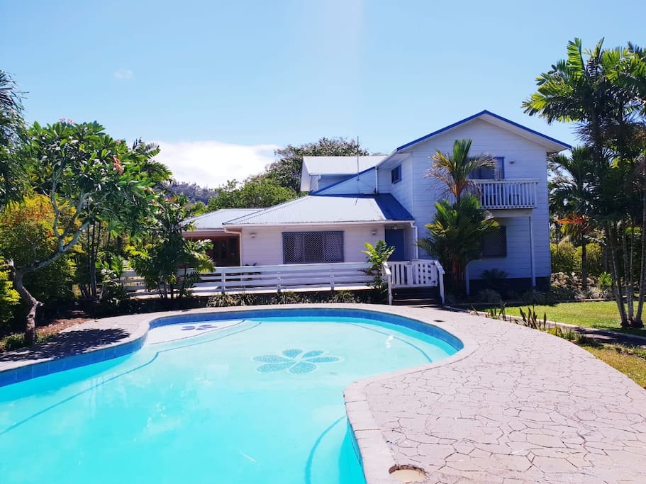 Anna's Holiday Home Houses for Rent in Apia, Upolu, Samoa