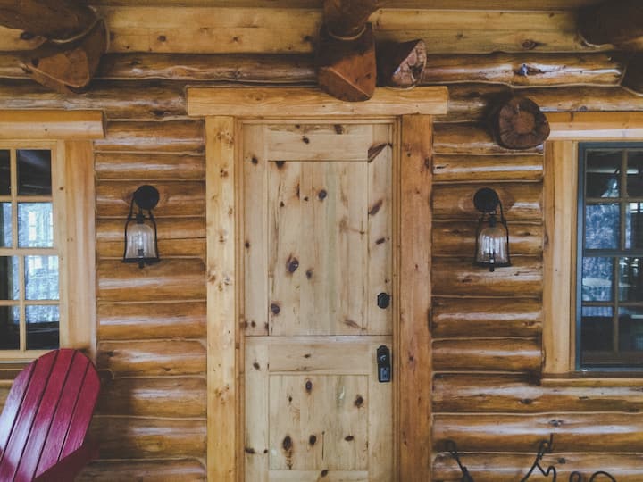 Sixmile Lake Cabin